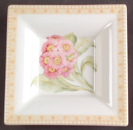 Florea 5" Square Tray