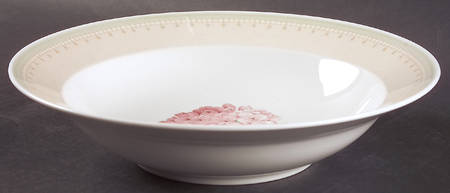 Florea Round Shallow Bowl by Villeroy & Boch