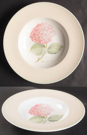 Florea 11" Individual Pasta Bowl by Villeroy & Boch