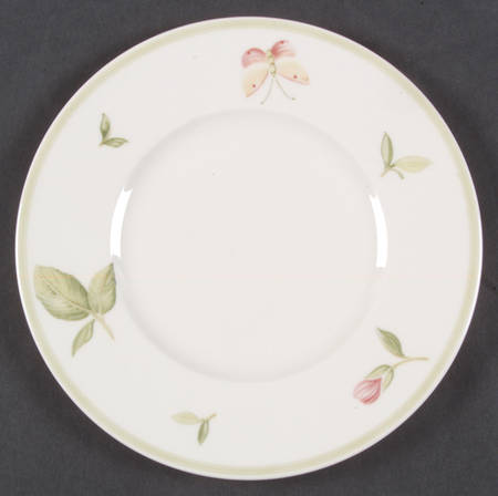Florea Bread & Butter Plate by Villeroy & Boch