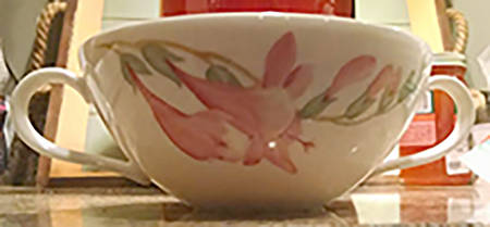 Florea Cream Soup Bowl for CSSBRL