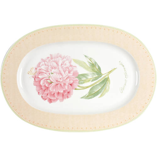 Florea 16" Oval Serving Platter by Villeroy & Boch
