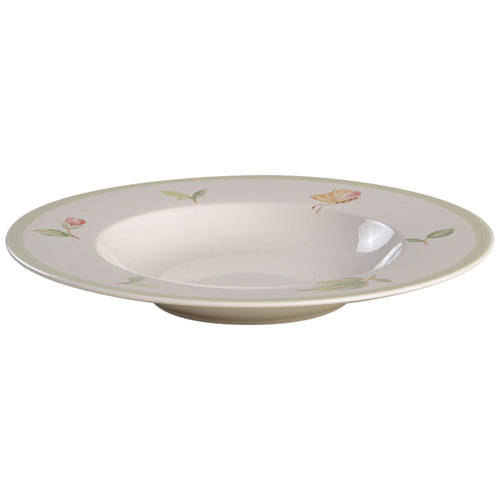 Florea Large Rim Soup Bowl by Villeroy & Boch