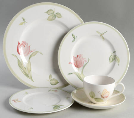 Florea 5 Piece Place Setting by Villeroy & Boch