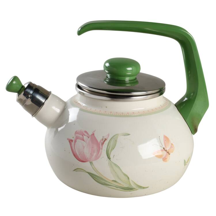 Florea Kettle & Lid