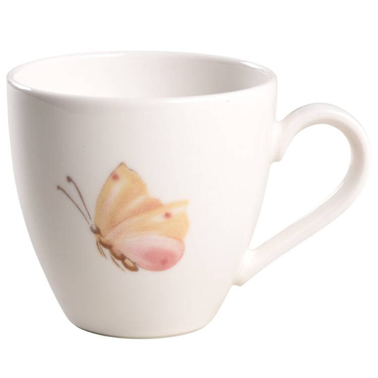 Florea Flat Demitasse Cup by Villeroy & Boch