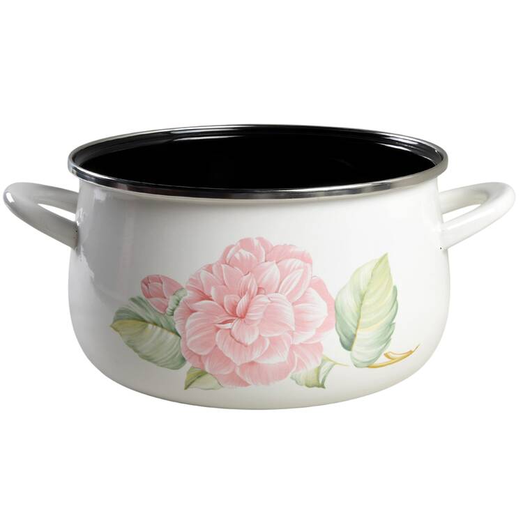Florea 5 Quart Metal Stew Pot No Lid by Villeroy & Boch