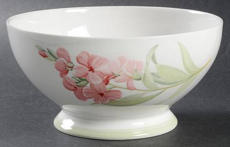 Florea 7" Round Vegetable Bowl
