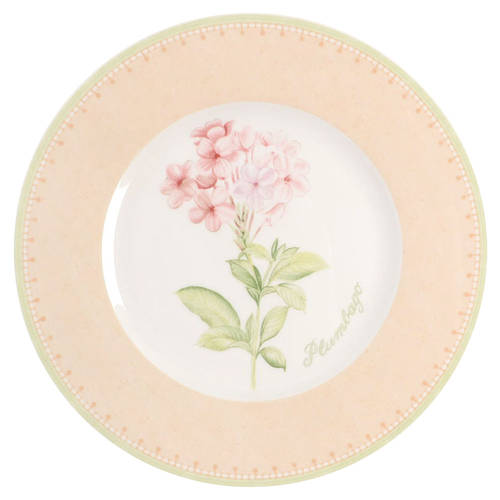 Florea Floris Salad Plate