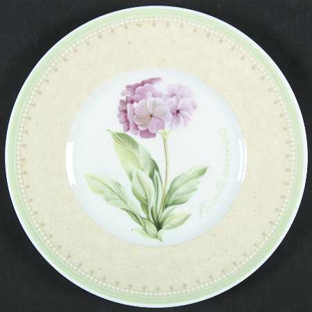 Florea Floris Bread & Butter Plate