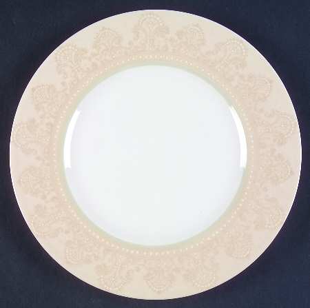 Florea Filegree Salad Plate