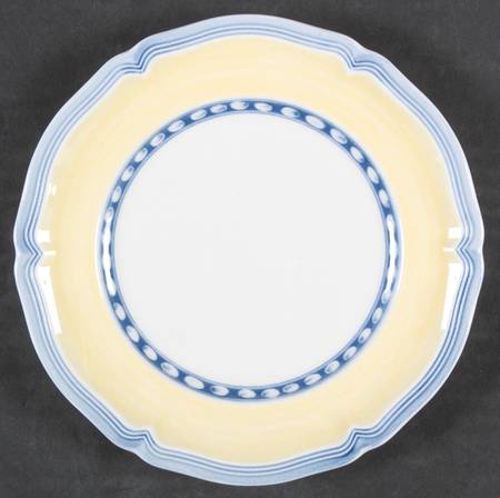 Casa Azul Limone Bread & Butter Plate