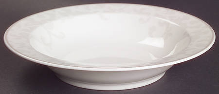 Gray Pearl Individual Salad Bowl