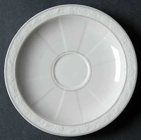 Gray Pearl Saucer for Demitasse Cup