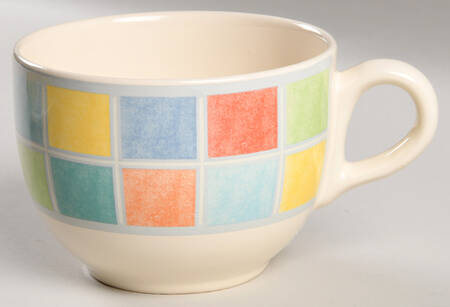 Twist Alea (Faience) Jumbo Cup