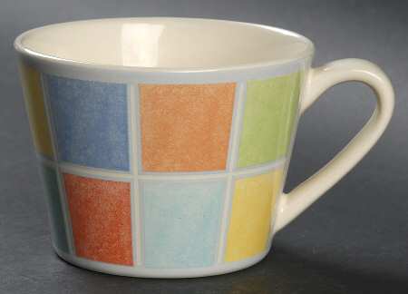 Twist Alea (Faience) Breakfast Cup