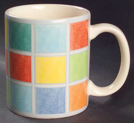 Twist Alea (Faience) Mug