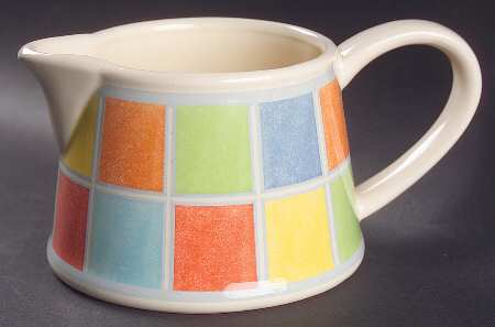 Twist Alea (Faience) Open Sauce Boat