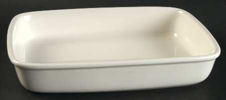 Bianco 9" Rectangular Baker