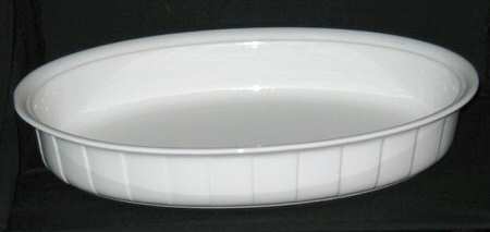 Bianco 13" Oval Baker
