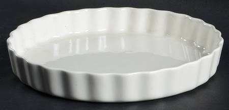 Bianco 9" Quiche