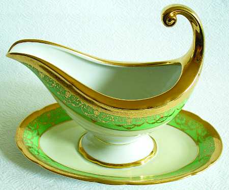 VIT189 Gravy Boat