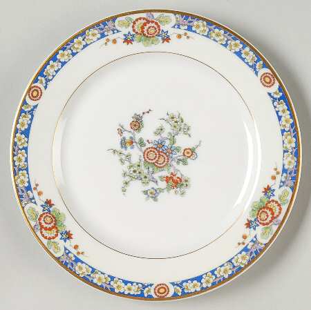 VIG93 Bread & Butter Plate
