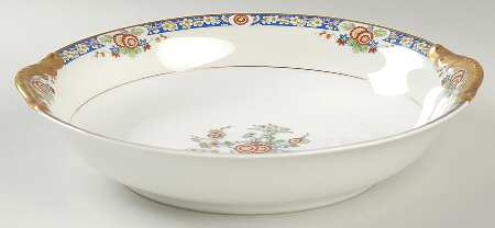 VIG93 9" Round Vegetable Bowl