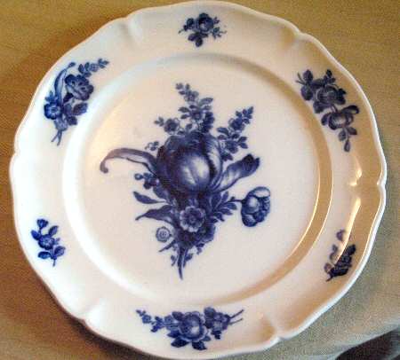 Blau Strassburg by Villeroy &amp; Boch