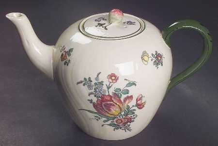 Old Strasburg Teapot & Lid