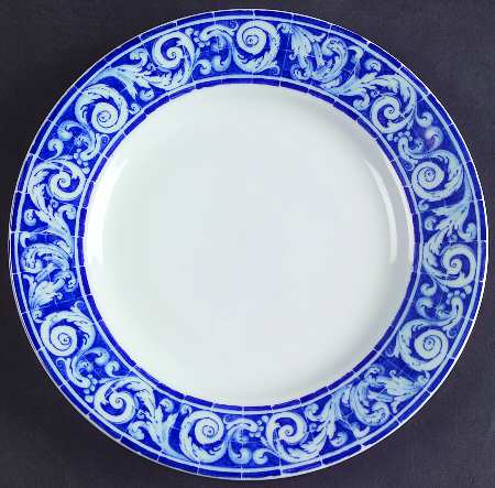 Figuras Bread & Butter Plate