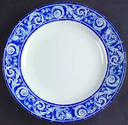 Figuras Salad/Dessert Plate