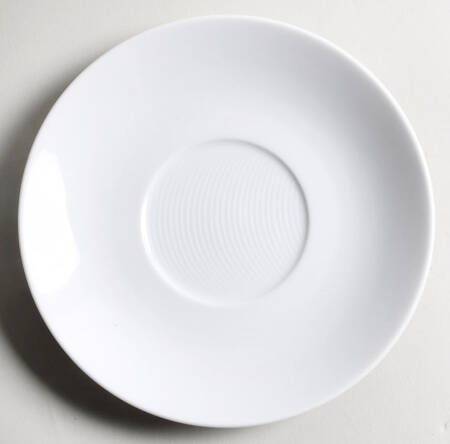 Spirit White Underplate for Gravy Boat