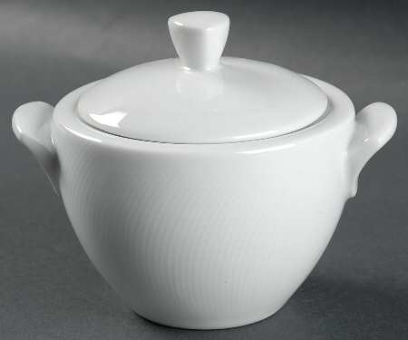 Sugar Bowl & Lid