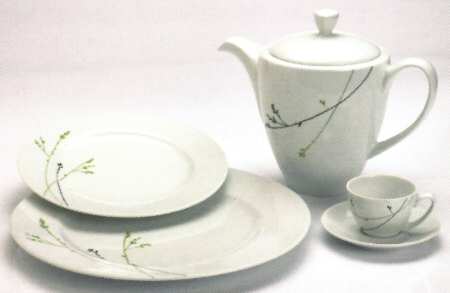 Zen Coffee Pot & Lid