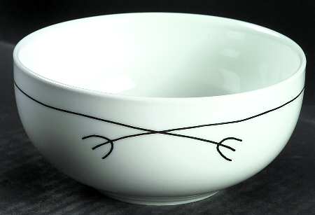 Wacky #1 Coupe Cereal Bowl