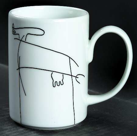 Wacky #1 Mug