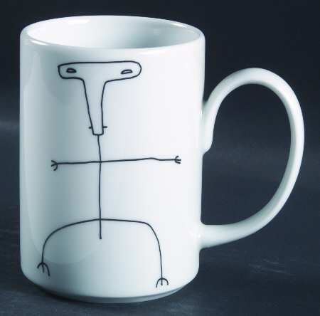 Wacky #3 Mug