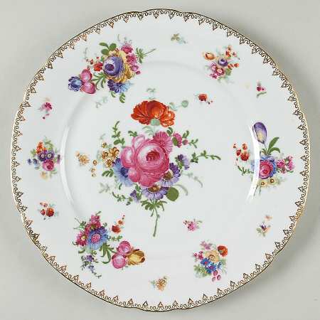 276 Dinner Plate