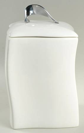 New Wave New Wave Caffe Large Canister & Lid