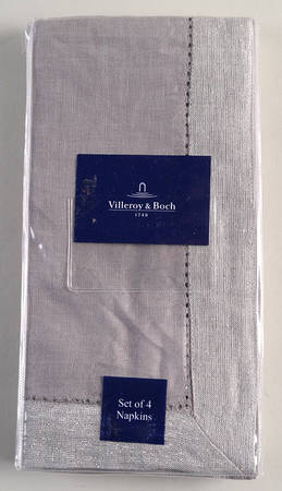 New Wave New Wave Caffe Linen Napkin - Set of 4