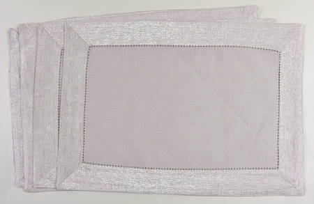 New Wave New Wave Caffe Linen Placemat - Set of 4