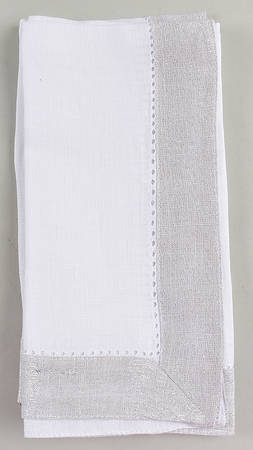 New Wave New Wave Caffe Linen Napkin - Set of 4