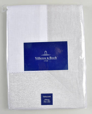 New Wave New Wave Caffe 70" x 96" Oblong Tablecloth
