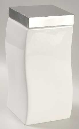 New Wave New Wave Caffe Large Canister & Lid