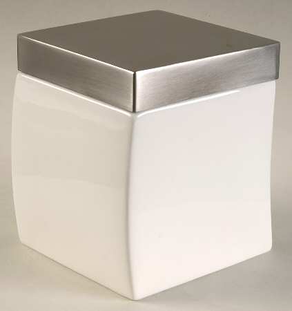 New Wave New Wave Caffe Small Canister & Lid