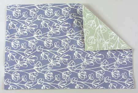 New Wave New Wave Caffe Reversible Cloth Placemat