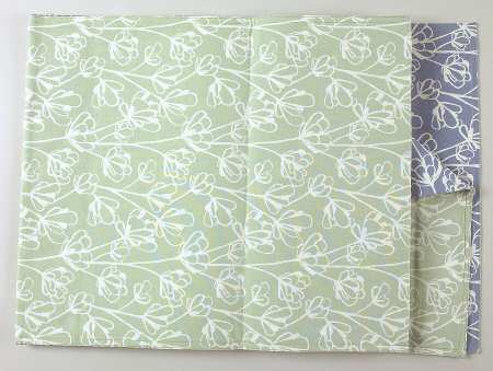 New Wave New Wave Caffe Cloth Reversible Table Runner