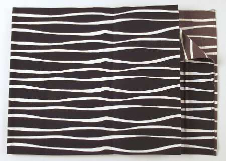 New Wave New Wave Caffe Reversible Cloth Table Runner