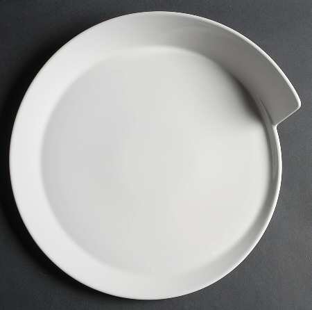 New Wave New Wave Caffe 13" Pizza/Cheese/Cake Plate